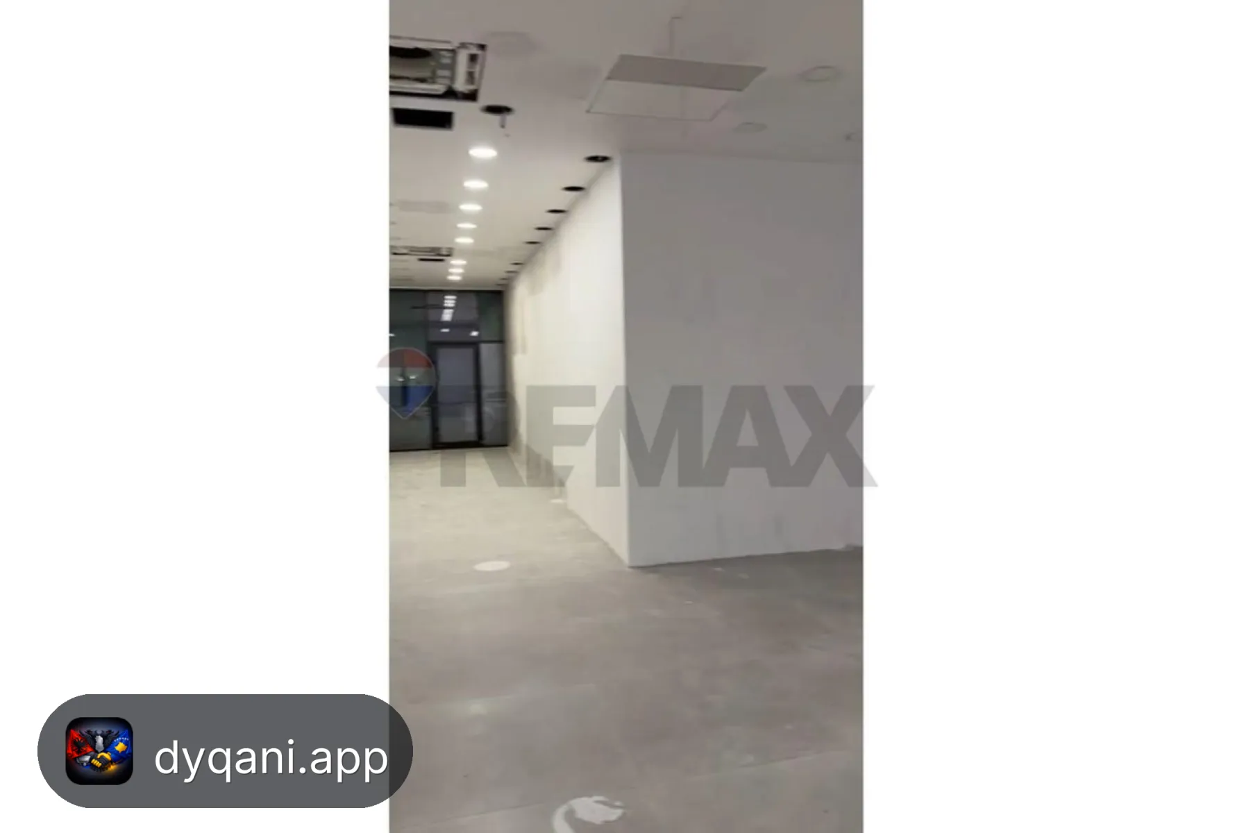 Dyqan 155m² me Qira – Bulevardi Blu – 175,000 Lek – I mirë — Kamëz - Foto 3