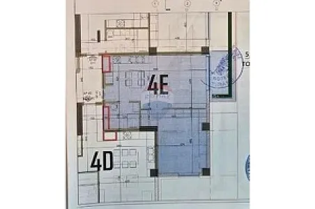 Shitet Apartament 1+1, 80m² – Rr. Rreshit Çollaku – I mirë — Tiranë - Foto 1