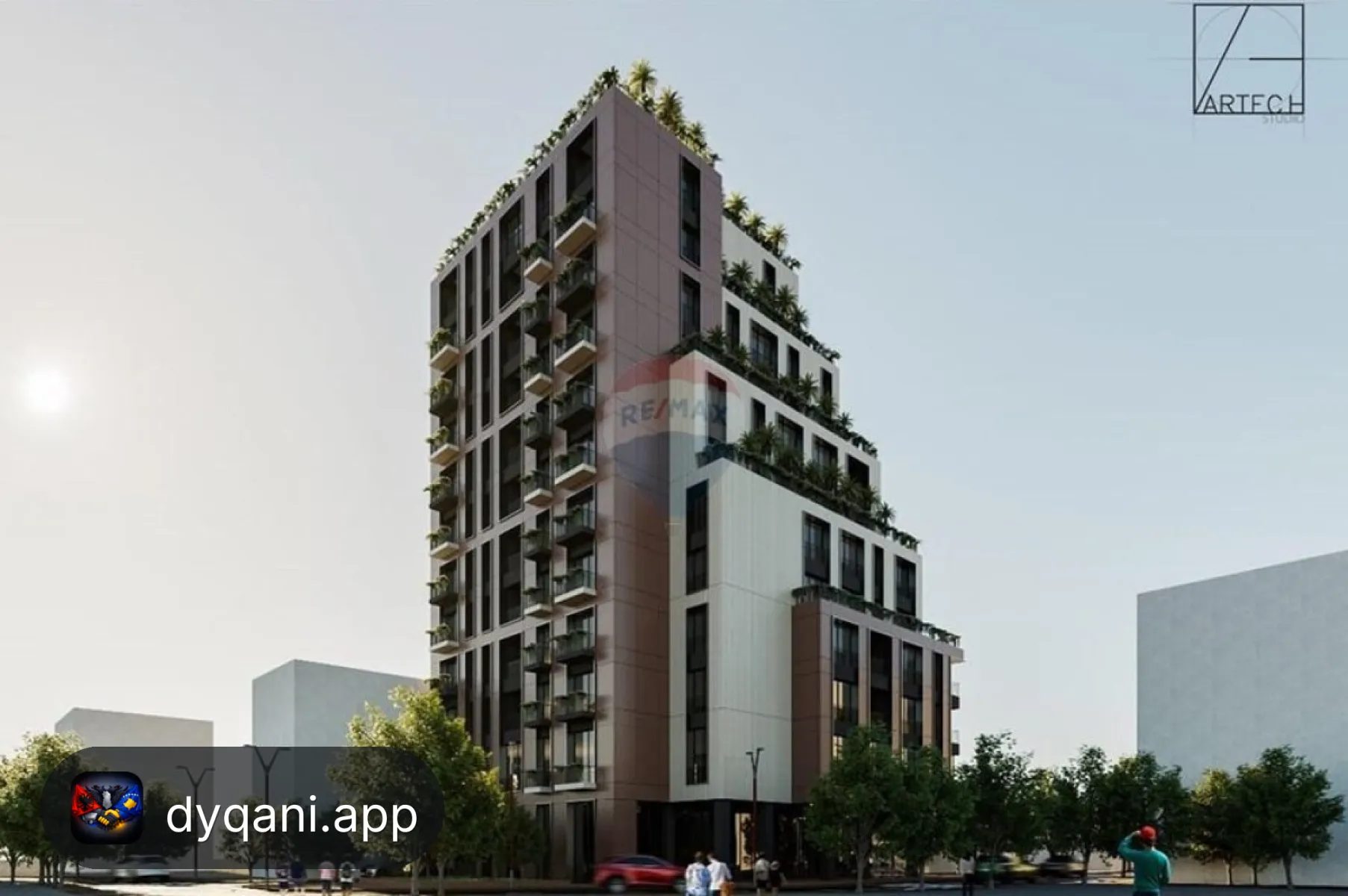 Shitet Apartament 1+1, 80m² – Rr. Rreshit Çollaku – I mirë — Tiranë - Foto 3