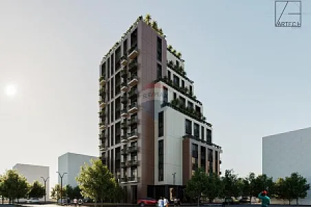 Shitet Apartament 1+1, 80m² – Rr. Rreshit Çollaku – I mirë — Tiranë - Foto 3
