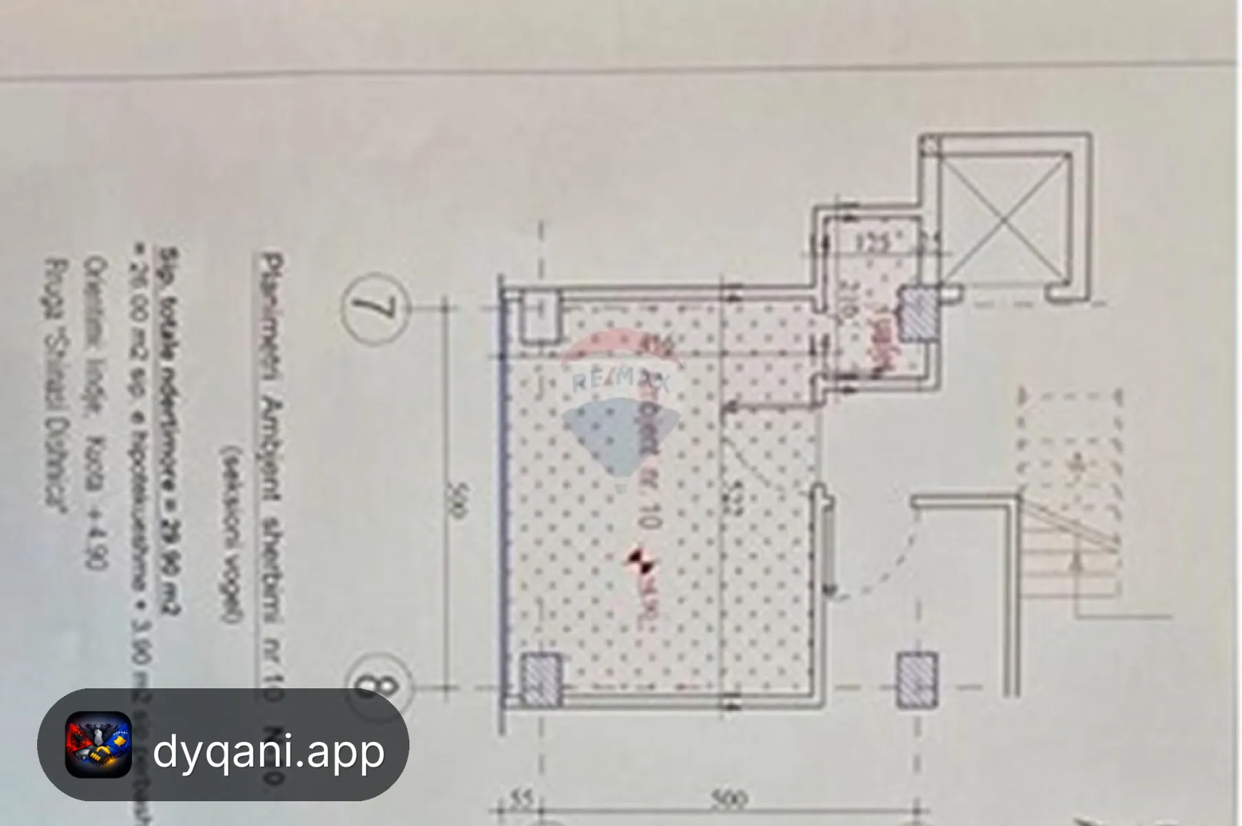 Zyrë 30m² për Shitje – Rr. e Saraçeve – 90,000€ – I mirë — Tiranë - Foto 1
