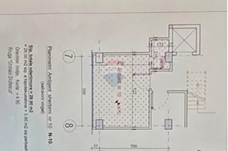 Zyrë 30m² për Shitje – Rr. e Saraçeve – 90,000€ – I mirë — Tiranë - Foto 1