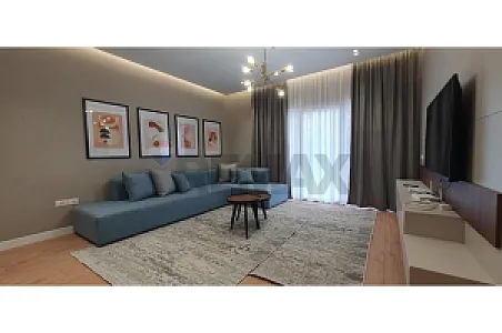 Apartament 2+1, 106m² me Qira – Kopshti – 1,200€ – I mirë — Tiranë - Foto 8