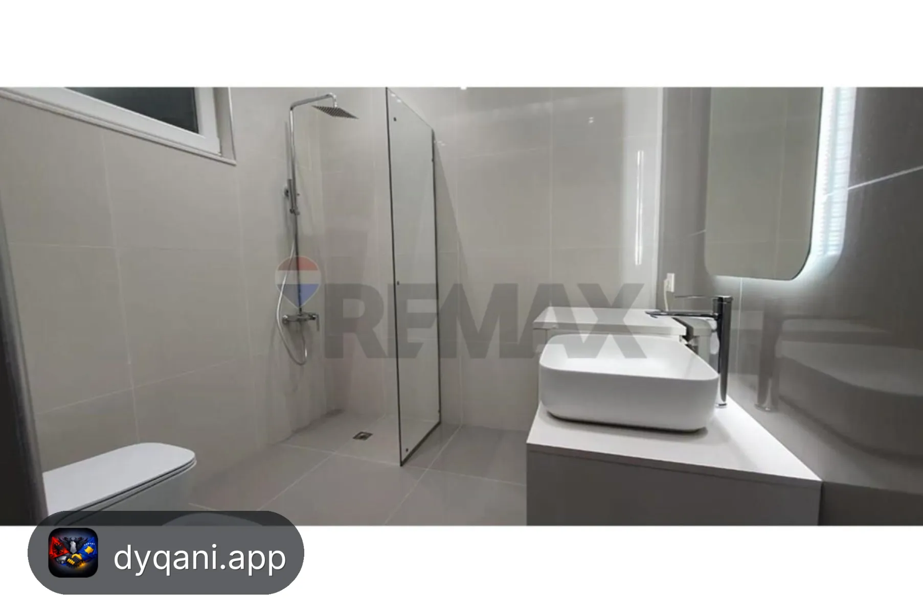 Apartament 2+1, 106m² me Qira – Kopshti – 1,200€ – I mirë — Tiranë - Foto 10