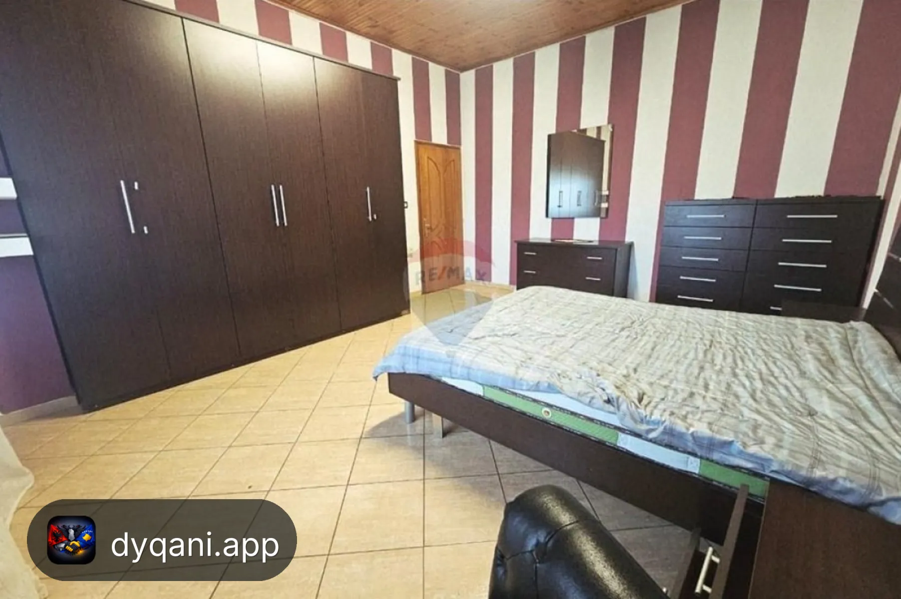 Apartament 1+1, 104m² me Qira – Mëzez – 38,000 Lek – I mirë — Tiranë - Foto 7