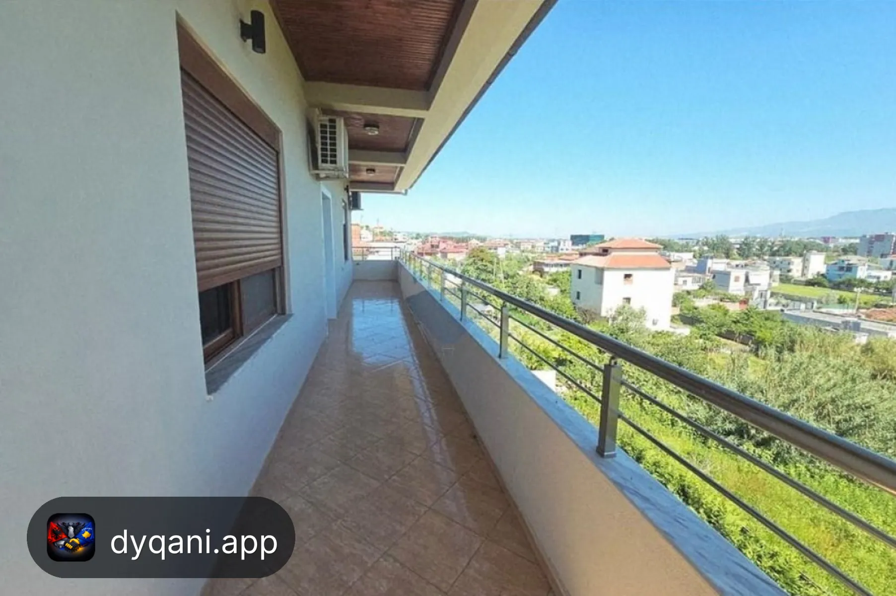 Apartament 1+1, 104m² me Qira – Mëzez – 38,000 Lek – I mirë — Tiranë - Foto 10