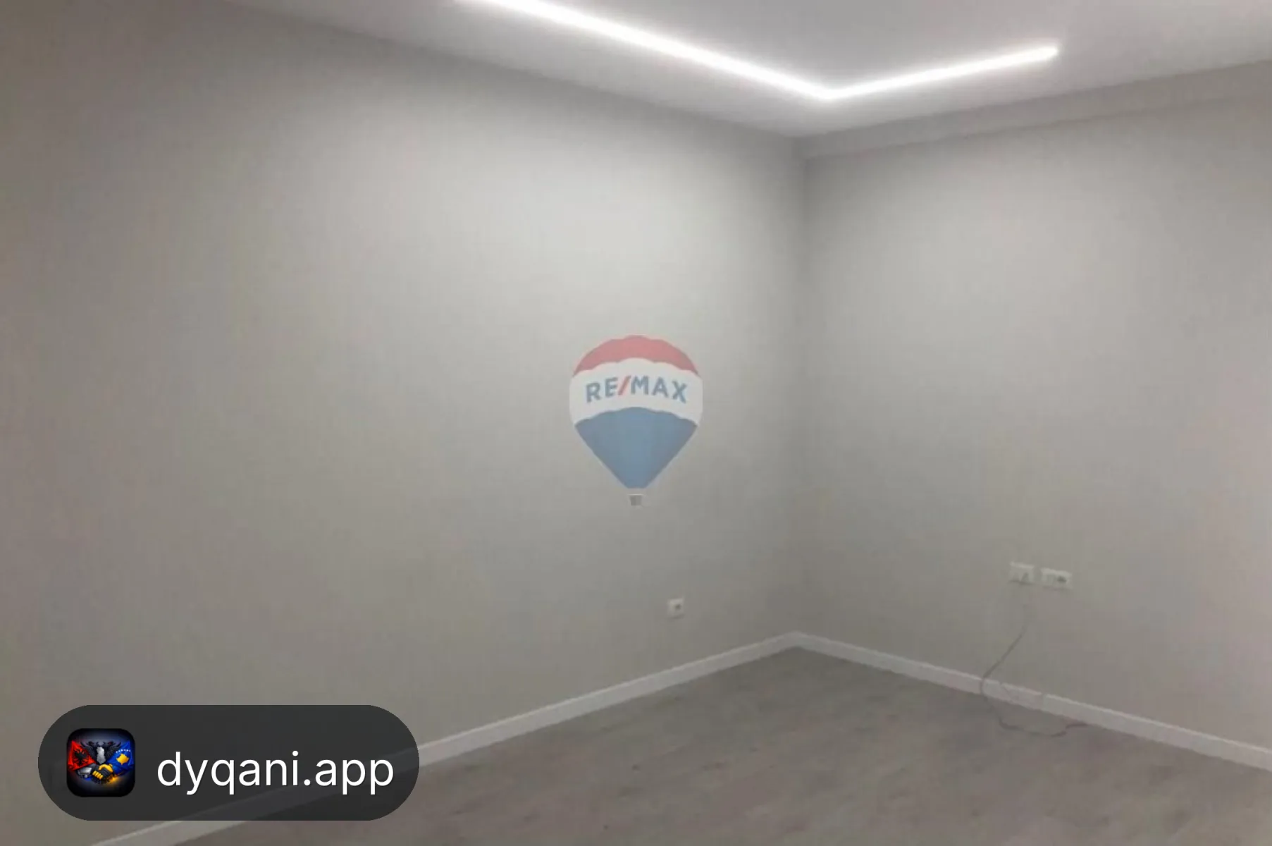 Apartament 1+1, 75m² me Qira – Kodra e Priftit – 400€ — Tiranë - Foto 2