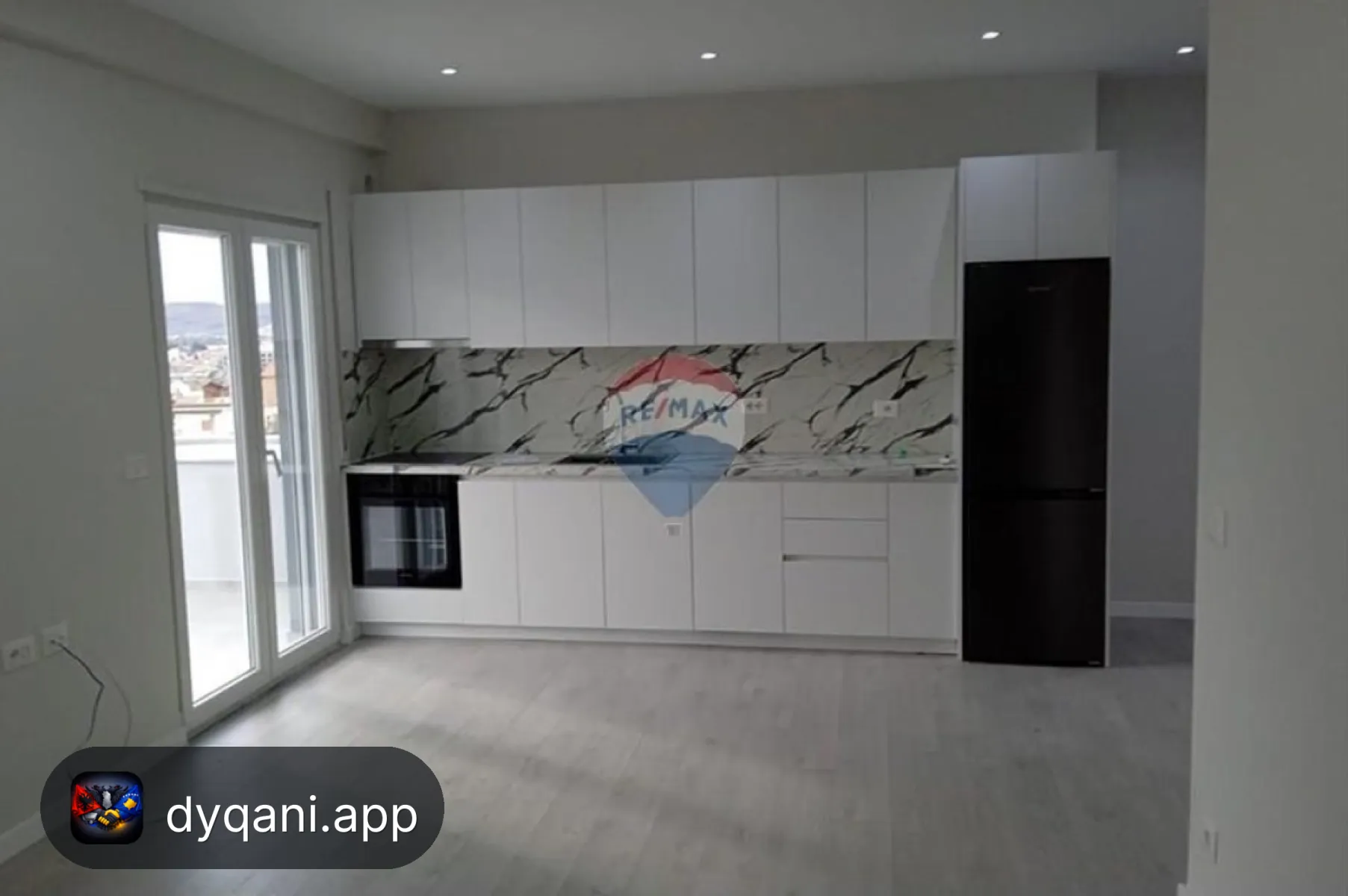 Apartament 1+1, 75m² me Qira – Kodra e Priftit – 400€ — Tiranë - Foto 4