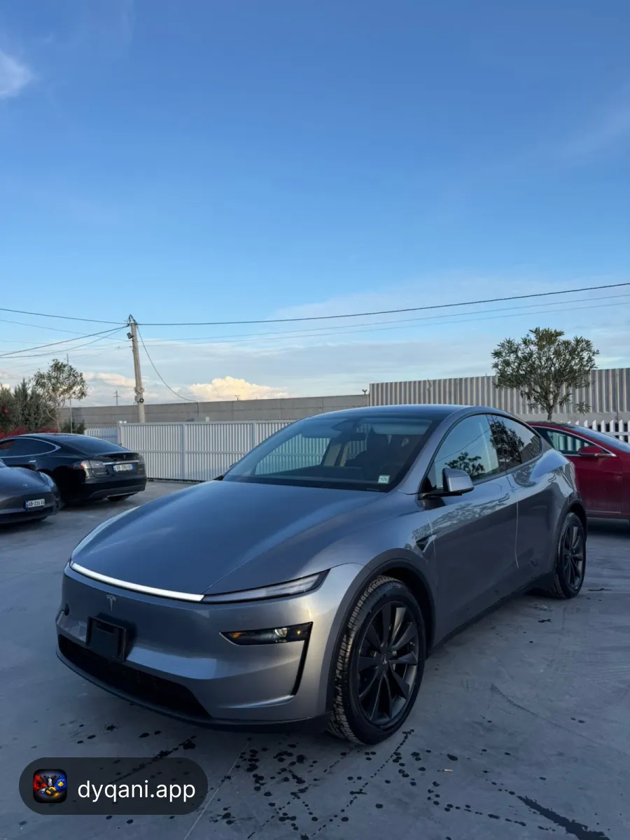 Tesla ypsilon( juniper)2026 – Tiranë – I shkëlqyer — Tiranë - Foto 2