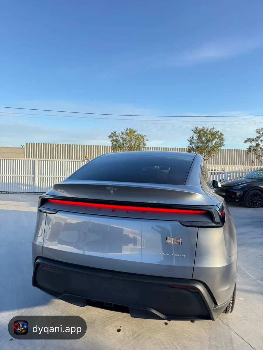 Tesla ypsilon( juniper)2026 – Tiranë – I shkëlqyer — Tiranë - Foto 3
