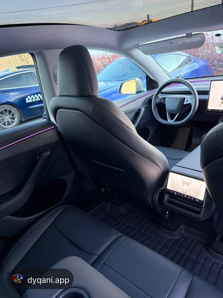 Tesla ypsilon( juniper)2026 – Tiranë – I shkëlqyer — Tiranë - Foto 4