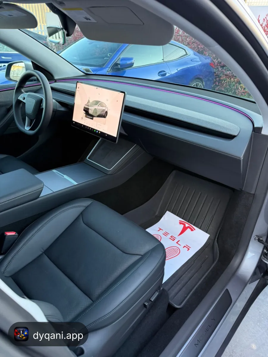 Tesla ypsilon( juniper)2026 – Tiranë – I shkëlqyer — Tiranë - Foto 6