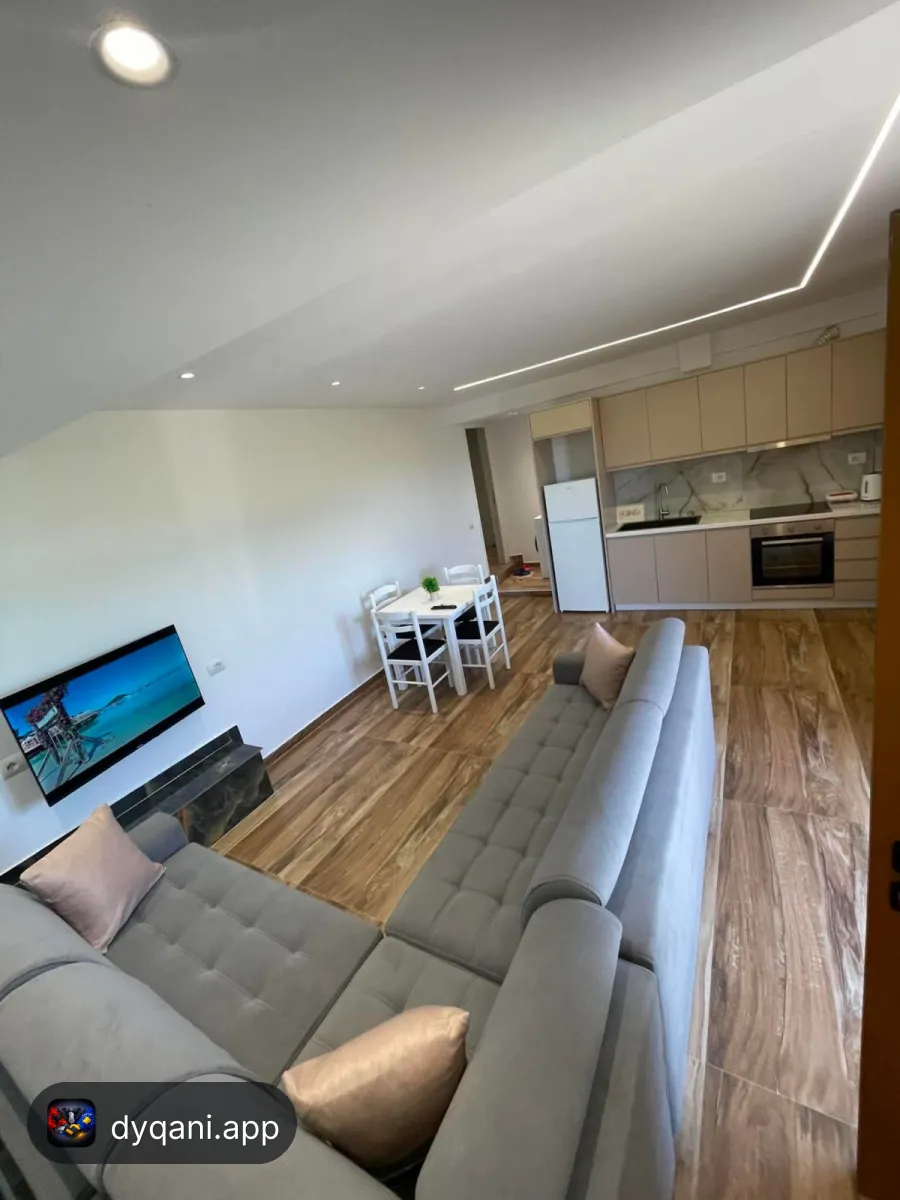 Jepet me qera ditore apartament – 5,000 Lek – Sarandë — Sarandë - Foto 2