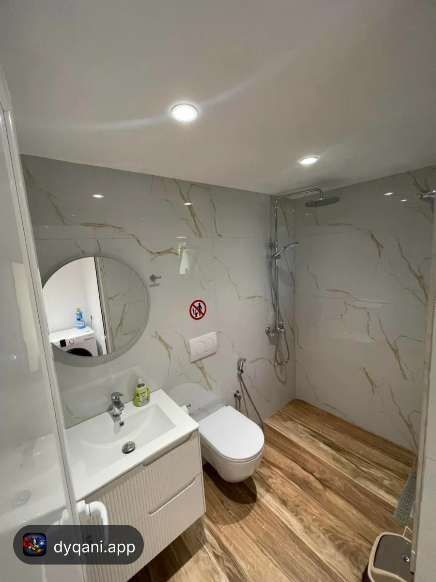 Jepet me qera ditore apartament – 5,000 Lek – Sarandë — Sarandë - Foto 4