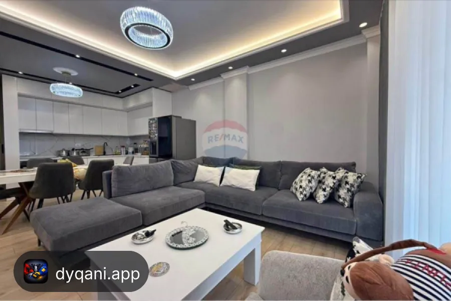 Apartament 3+1+2 për shitje, tek kopshti zoologjik