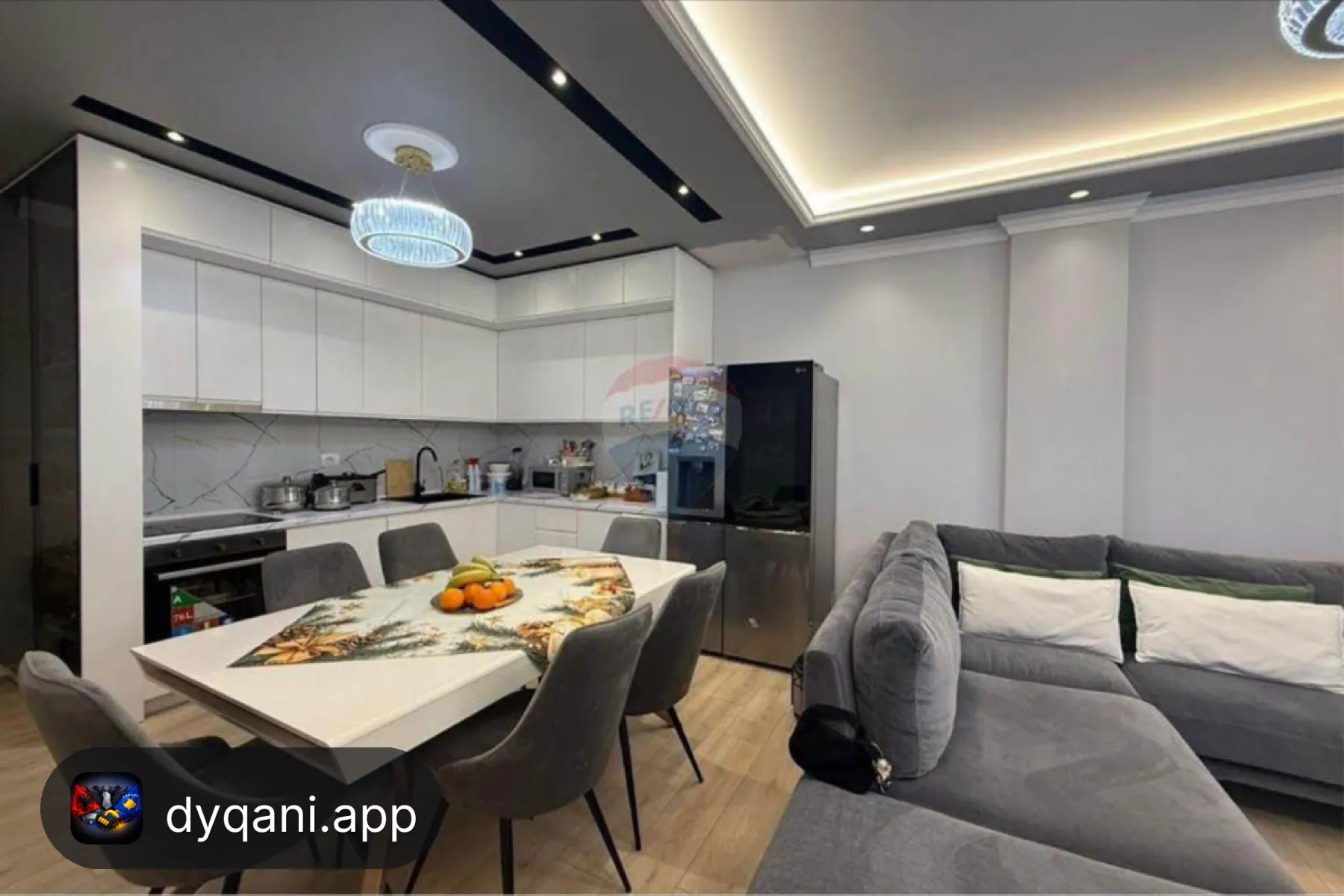 Apartament 3+1+2 për shitje, tek – 340,000€ – Tiranë — Tiranë - Foto 2