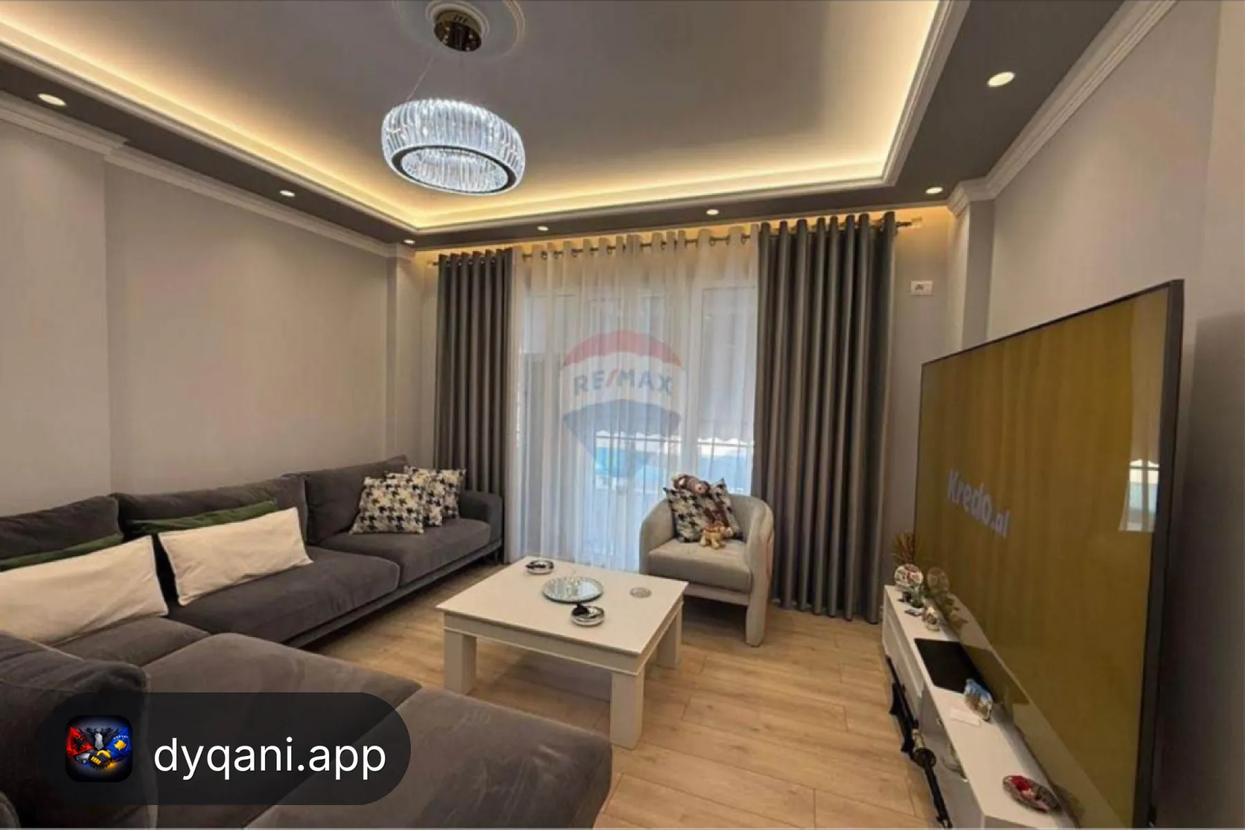 Apartament 3+1+2 për shitje, tek – 340,000€ – Tiranë — Tiranë - Foto 3