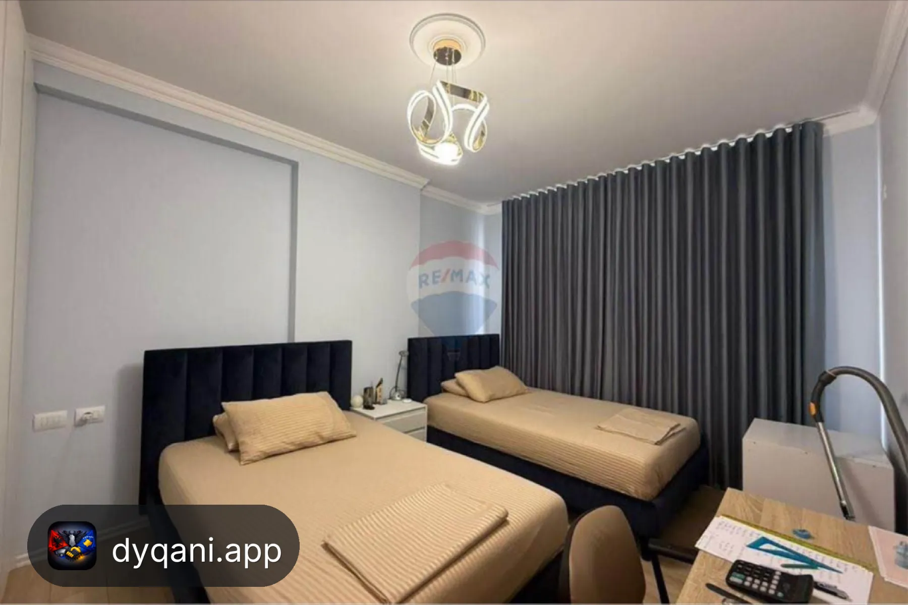 Apartament 3+1+2 për shitje, tek – 340,000€ – Tiranë — Tiranë - Foto 6