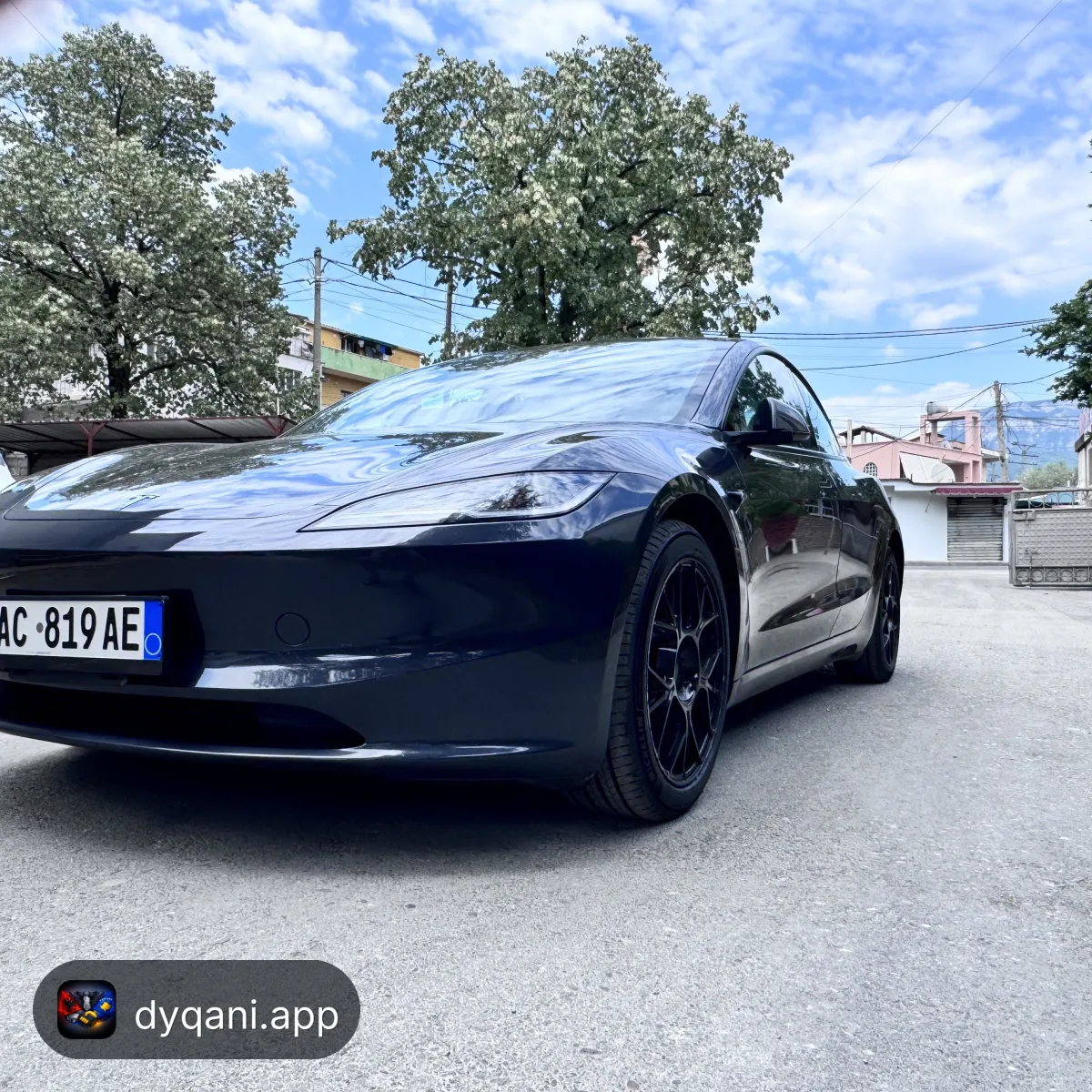 Tesla club albania2026reigers – Tiranë – I shkëlqyer — Tiranë - Foto 1