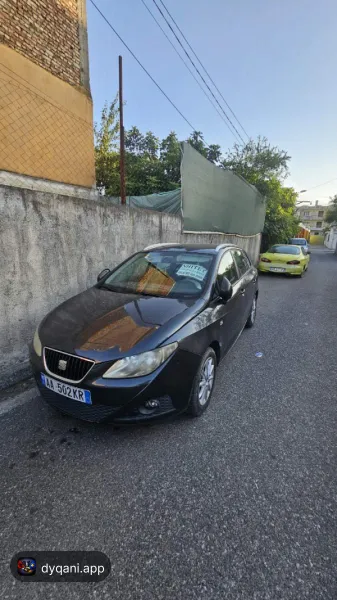 Seat Ibiza 2010 1.6Nafte Manual – 280,000 Lek – Shkodër — Shkodër