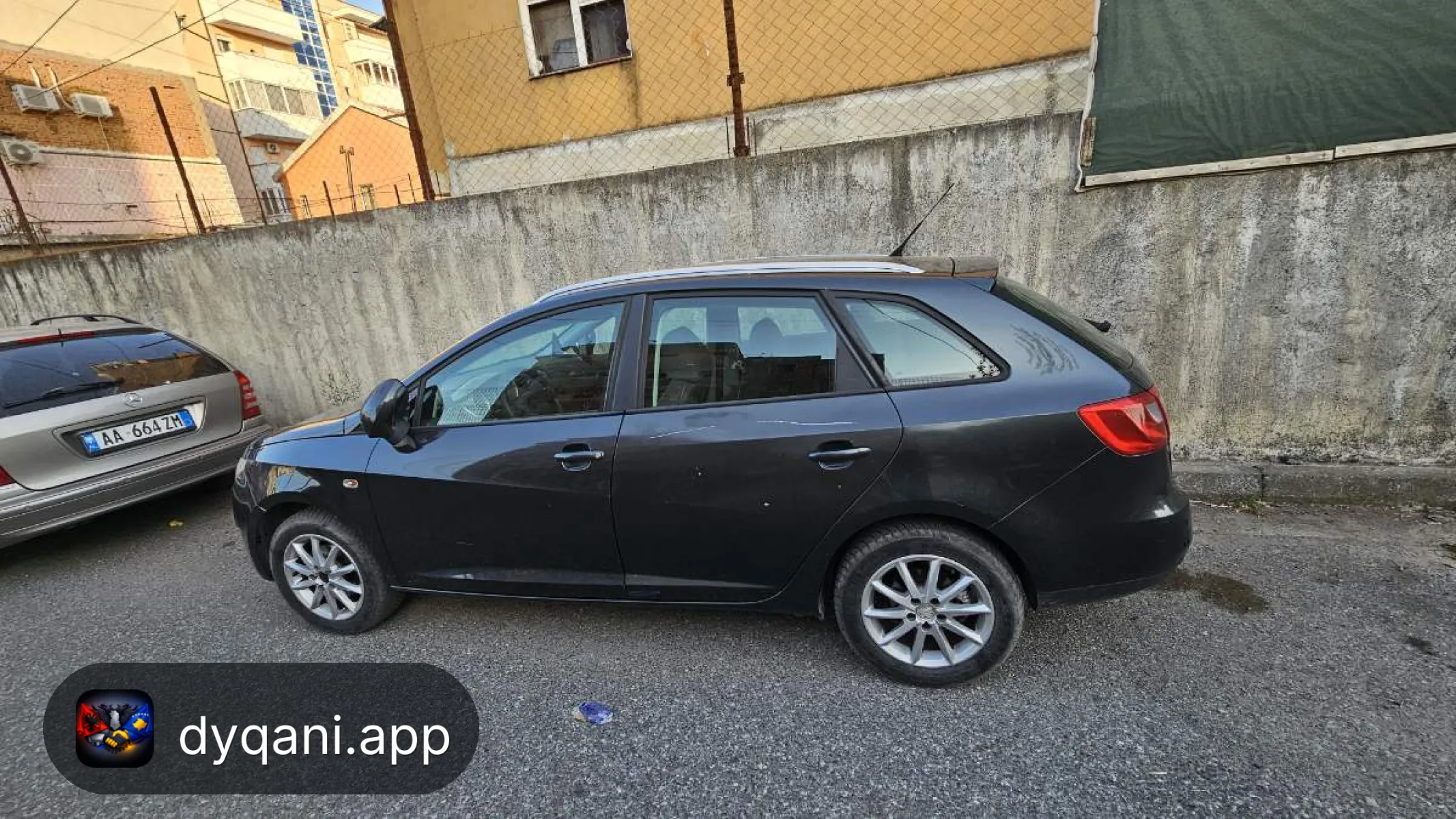 Seat Ibiza 2010 1.6Nafte Manual – 280,000 Lek – Shkodër — Shkodër - Foto 3