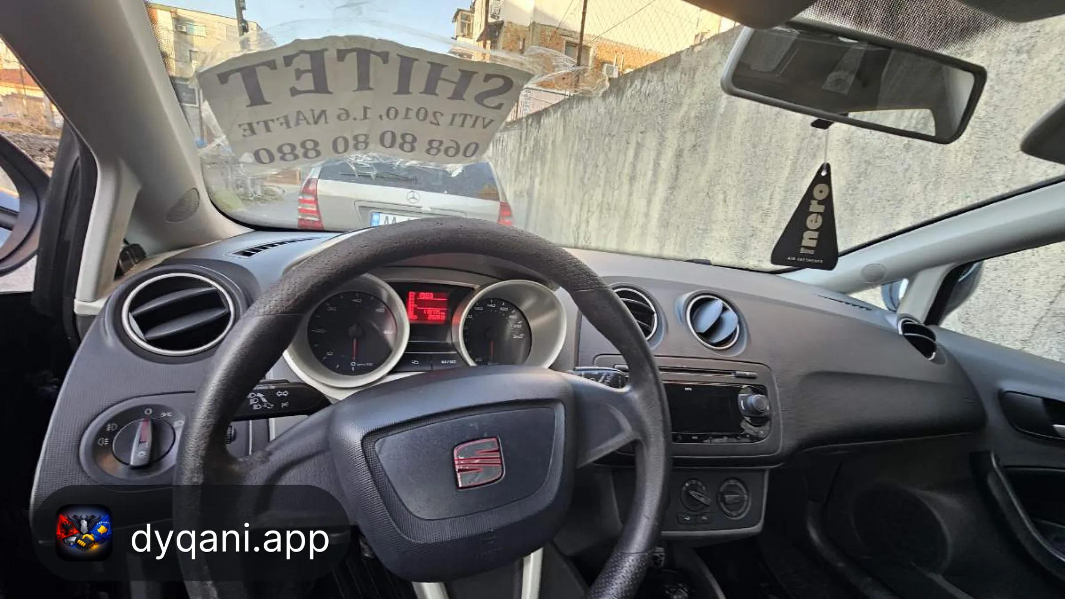 Seat Ibiza 2010 1.6Nafte Manual – 280,000 Lek – Shkodër — Shkodër - Foto 4