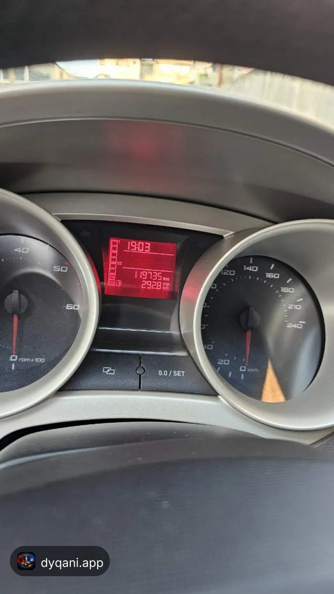 Seat Ibiza 2010 1.6Nafte Manual – 280,000 Lek – Shkodër — Shkodër - Foto 5