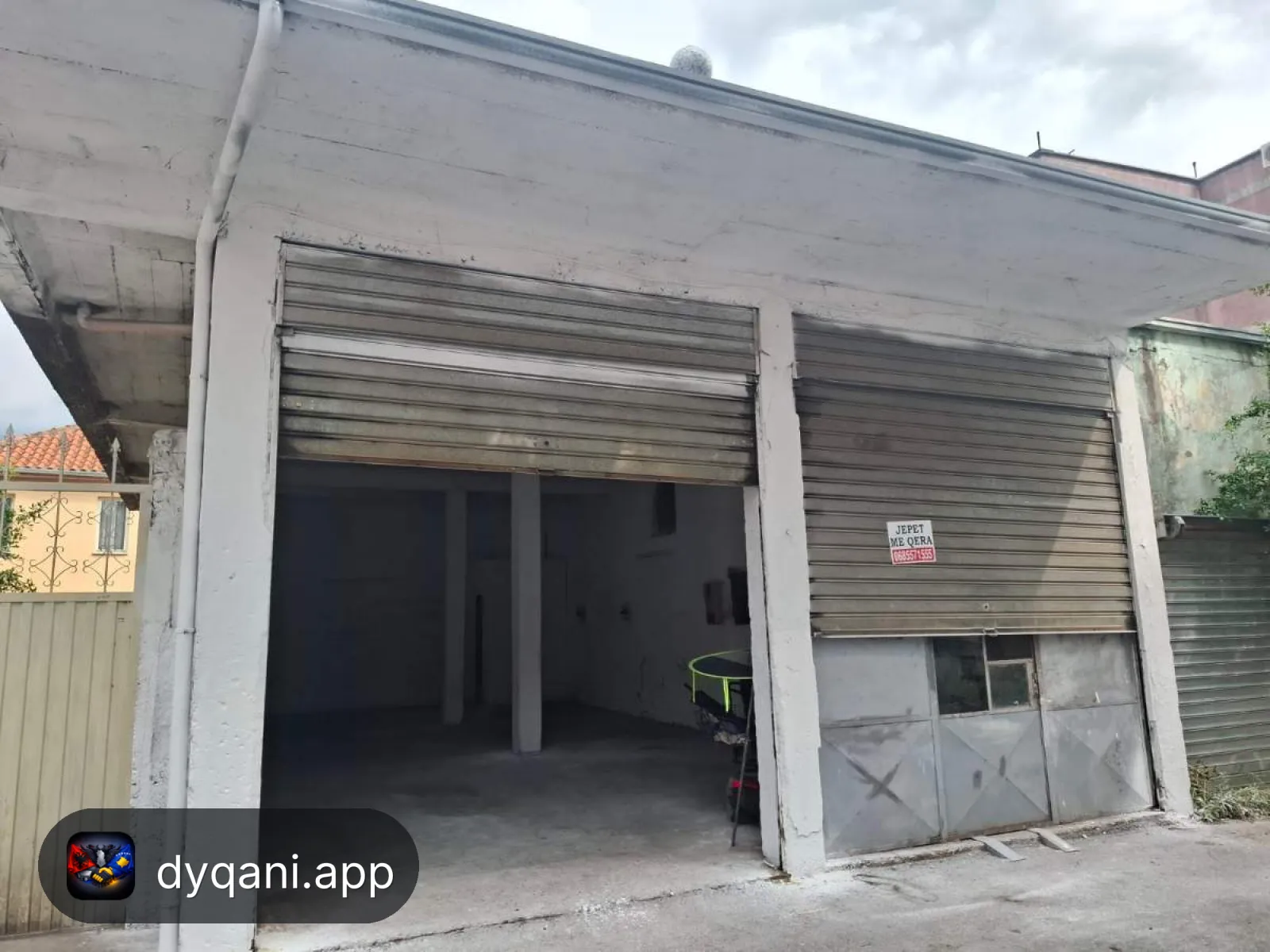 Jepet me qira dyqan Shkoder – 35,000 Lek – Shkodër – I mirë — Shkodër - Foto 2