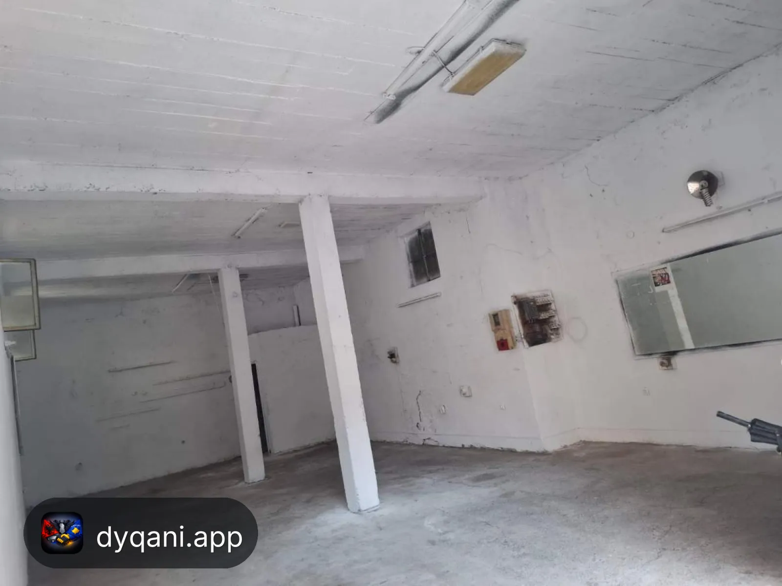 Jepet me qira dyqan Shkoder – 35,000 Lek – Shkodër – I mirë — Shkodër - Foto 3