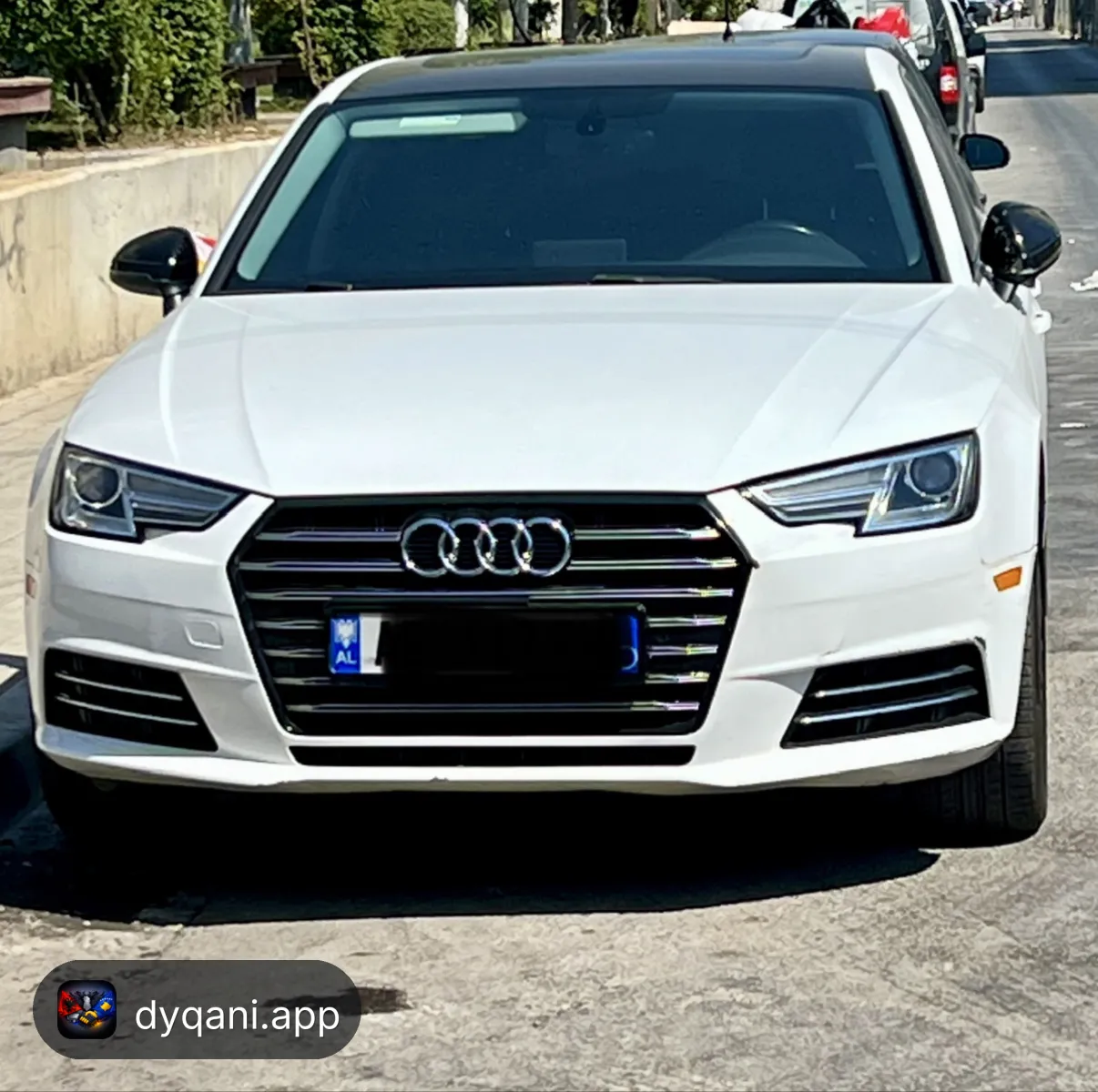 Makina: Audi a4 quatro. – 12,000€ – 2017 – Tiranë – Si i ri — Tiranë - Foto 1