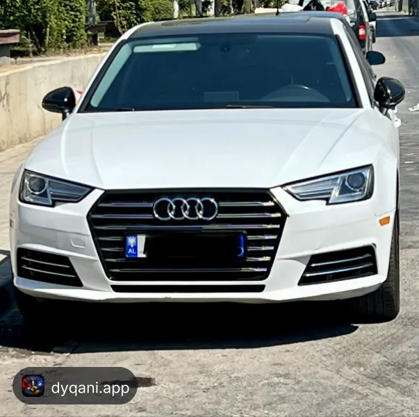 Makina: Audi a4 quatro. – 12,000€ – 2017 – Tiranë – Si i ri — Tiranë