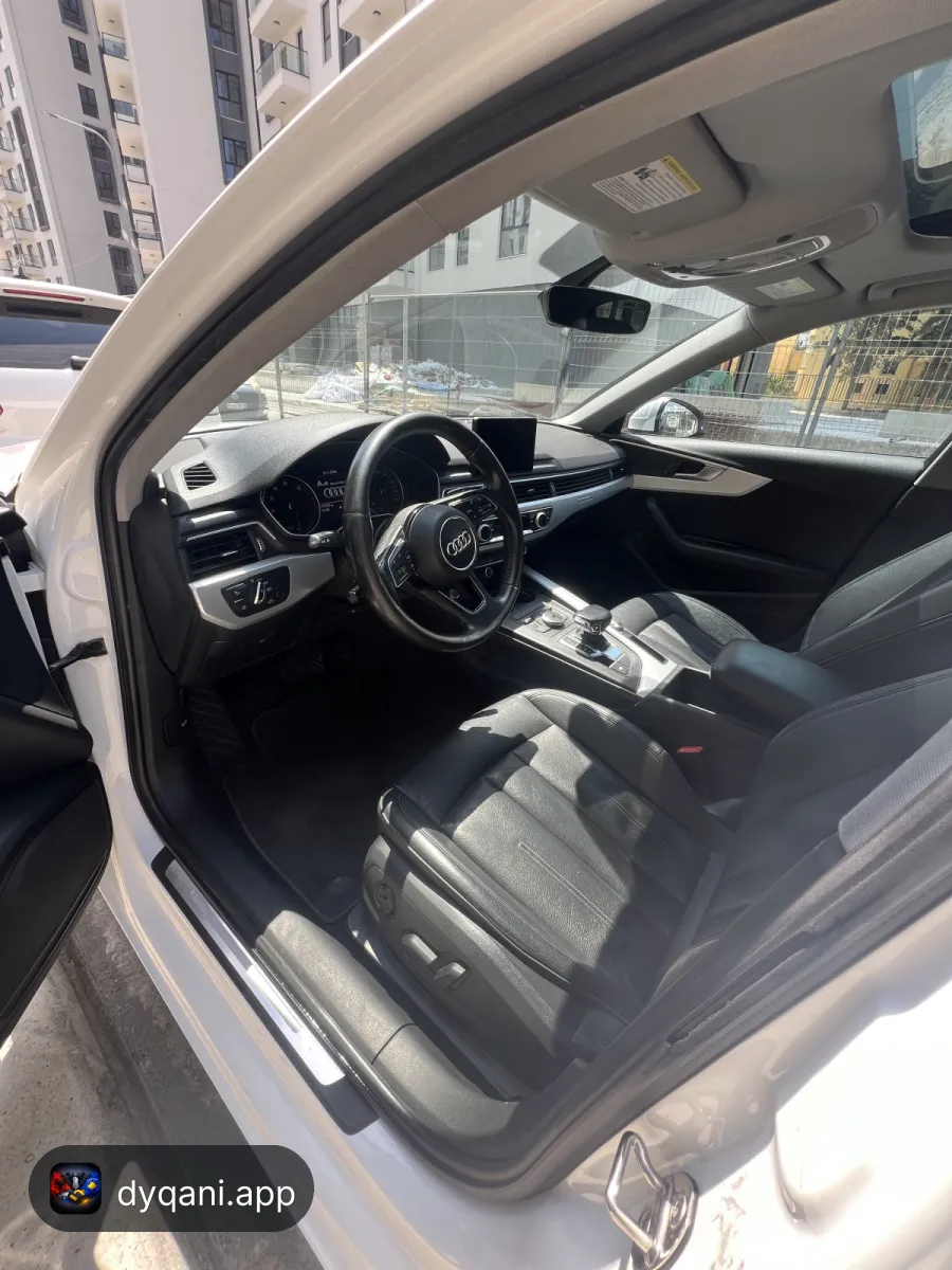 Makina: Audi a4 quatro. – 12,000€ – 2017 – Tiranë – Si i ri — Tiranë - Foto 3