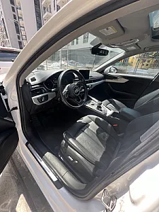 Makina: Audi a4 quatro. – 12,000€ – 2017 – Tiranë – Si i ri — Tiranë - Foto 3