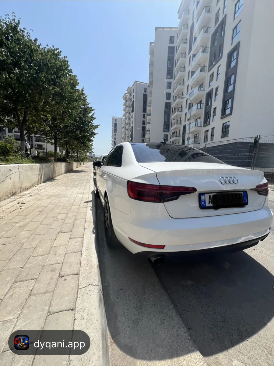 Makina: Audi a4 quatro. – 12,000€ – 2017 – Tiranë – Si i ri — Tiranë - Foto 4