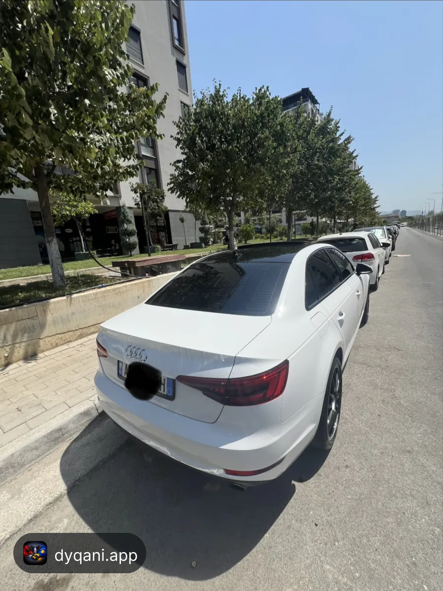 Makina: Audi a4 quatro. – 12,000€ – 2017 – Tiranë – Si i ri — Tiranë - Foto 7