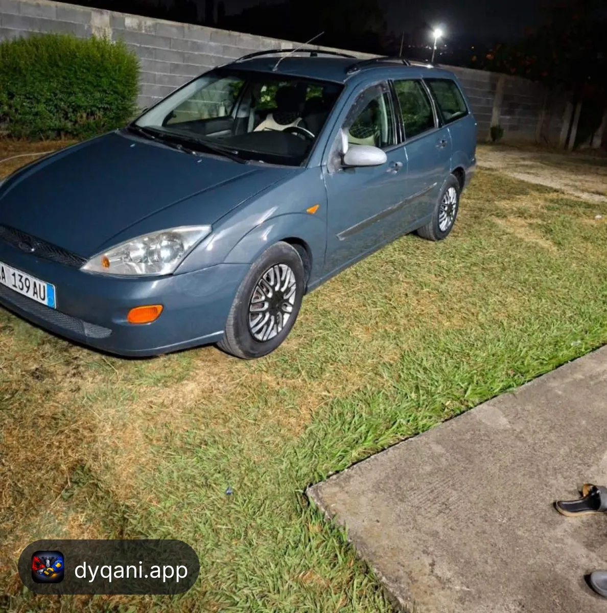 Ford Focus 1999 1.8 Naftë – 1,250€ – Fushë Krujë – I mirë — Fushë Krujë - Foto 1