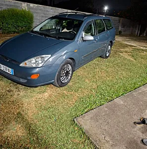Ford Focus 1999 1.8 Naftë – 1,250€ – Fushë Krujë – I mirë — Fushë Krujë - Foto 1
