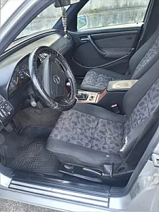 Mercedes C220 CDI 1999 kambio manuale – Elbasan – Si i ri — Elbasan - Foto 2