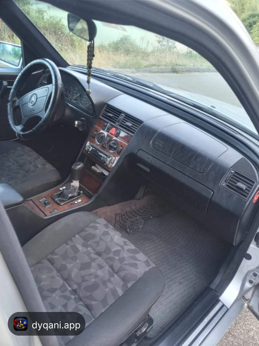 Mercedes C220 CDI 1999 kambio manuale – Elbasan – Si i ri — Elbasan - Foto 3