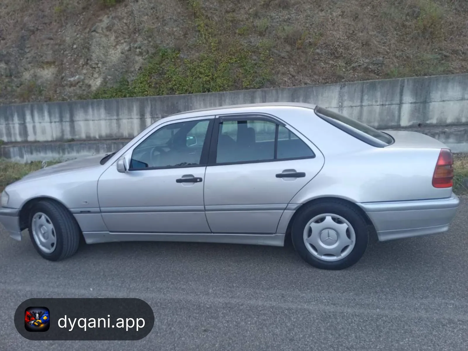 Mercedes C220 CDI 1999 kambio manuale – Elbasan – Si i ri — Elbasan - Foto 4