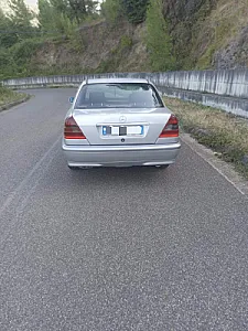 Mercedes C220 CDI 1999 kambio manuale – Elbasan – Si i ri — Elbasan - Foto 5