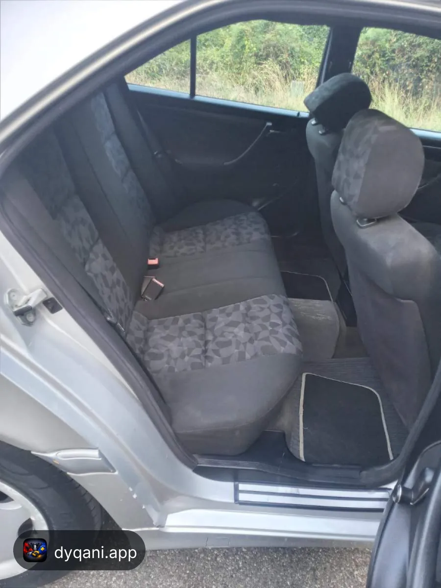 Mercedes C220 CDI 1999 kambio manuale – Elbasan – Si i ri — Elbasan - Foto 6