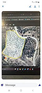 Shitet Ullishte 10 000 m² – 3.5M Lek – Patos – I mirë — Patos - Foto 4