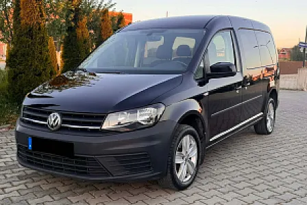 Volkswagen Caddy Max 2020 2.0 TDI – 17,000€ – Tiranë — Tiranë - Foto 1