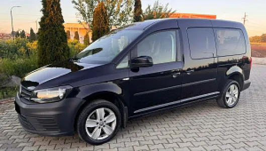 Volkswagen Caddy Max 2020 2.0 TDI – 17,000€ – Tiranë — Tiranë - Foto 2