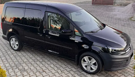 Volkswagen Caddy Max 2020 2.0 TDI – 17,000€ – Tiranë — Tiranë - Foto 3
