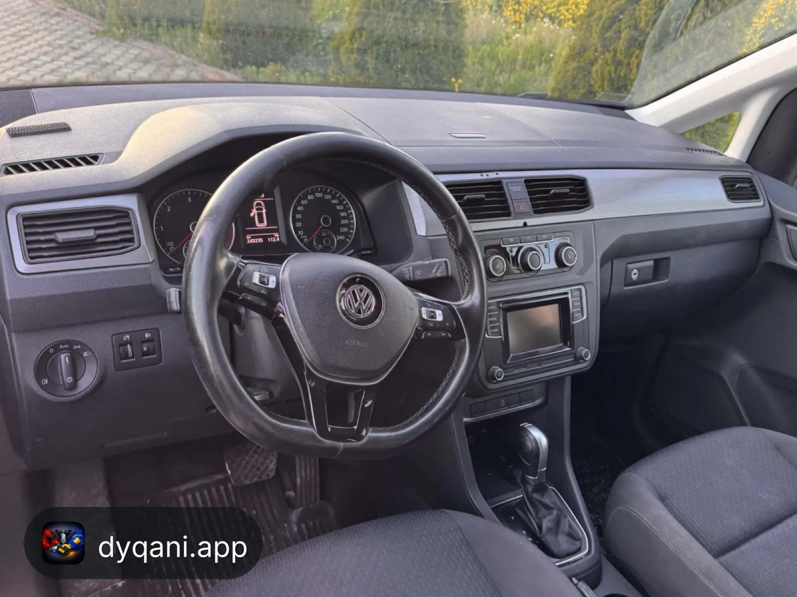 Volkswagen Caddy Max 2020 2.0 TDI – 17,000€ – Tiranë — Tiranë - Foto 4