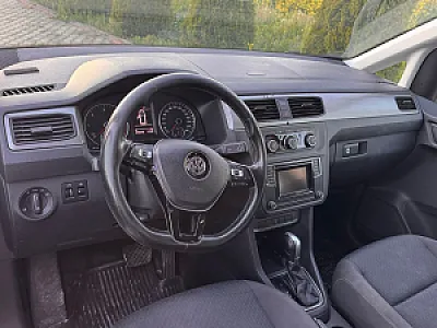 Volkswagen Caddy Max 2020 2.0 TDI – 17,000€ – Tiranë — Tiranë - Foto 4