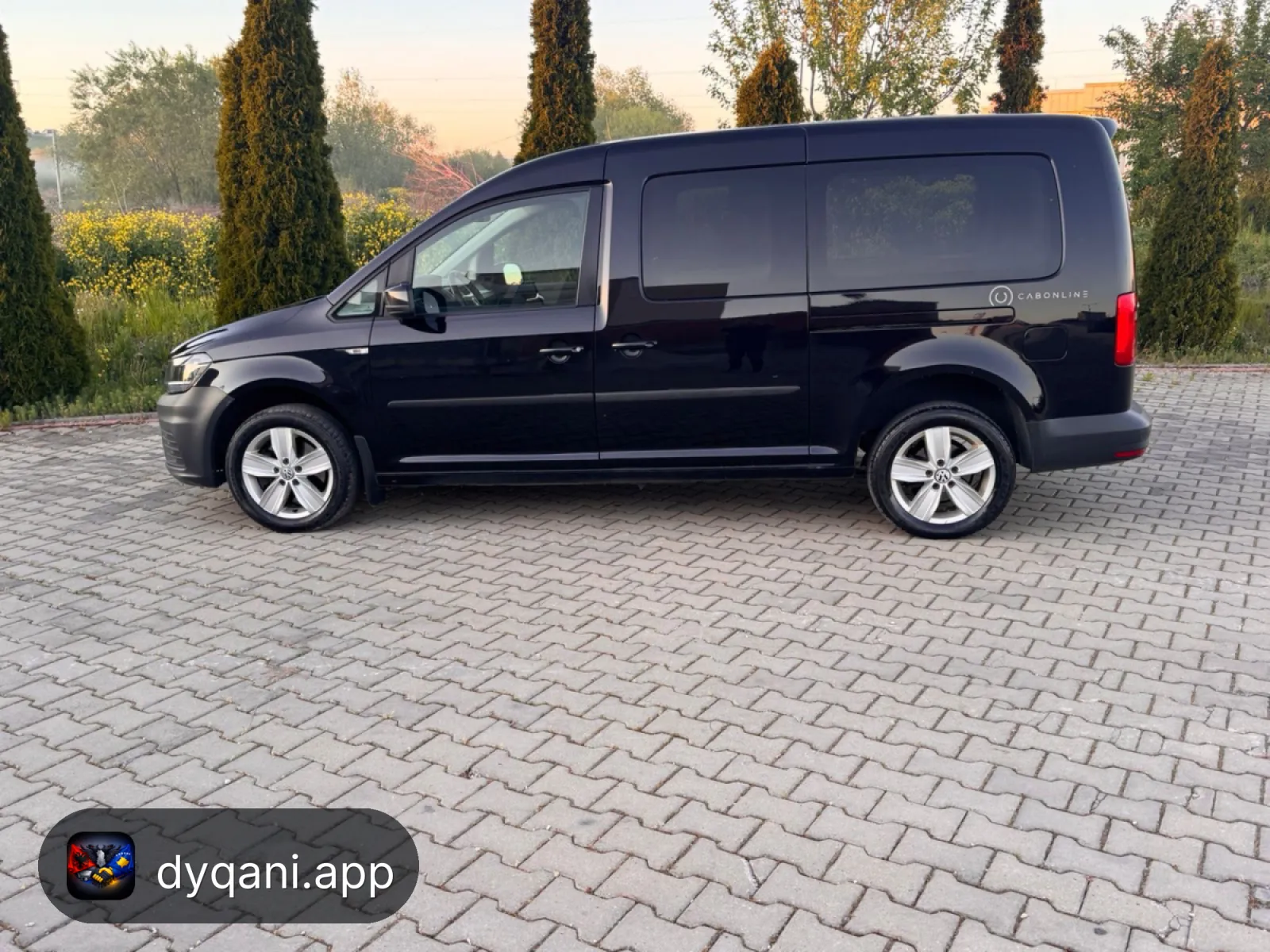 Volkswagen Caddy Max 2020 2.0 TDI – 17,000€ – Tiranë — Tiranë - Foto 5