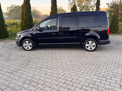 Volkswagen Caddy Max 2020 2.0 TDI – 17,000€ – Tiranë — Tiranë - Foto 5